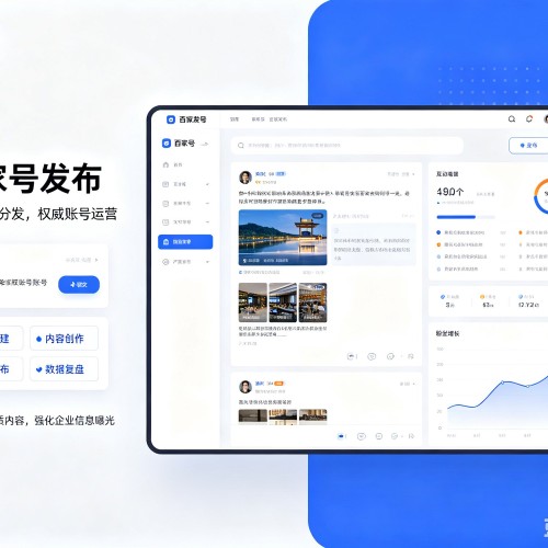 新市百家号信息发布代运营